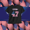 USA Trump 47 Shirt