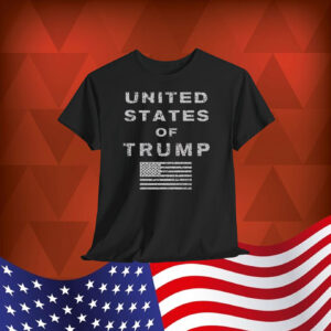 United States Of Trump 2024 Shirt