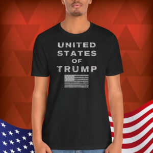 United States Of Trump 2024 Shirt