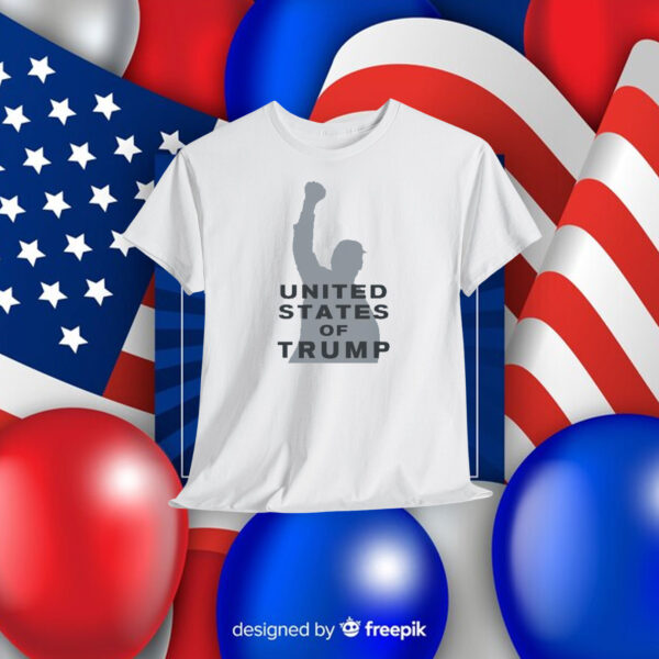 United States Of Trump Shirt