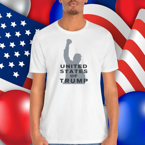 United States Of Trump Shirt