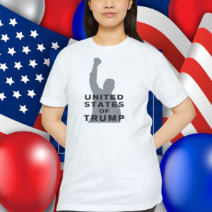United States Of Trump Shirt