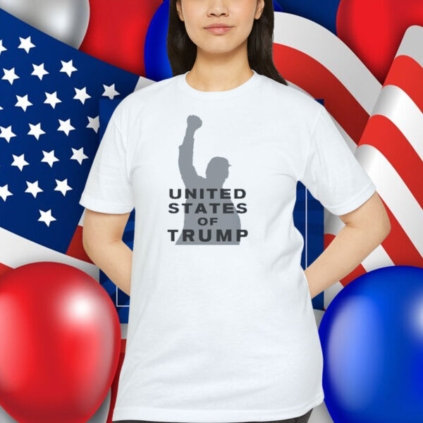 United States Of Trump Shirt