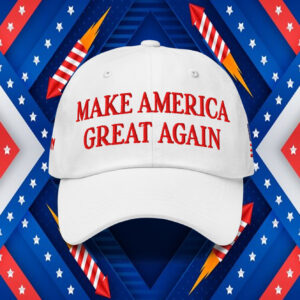 Victory Trump 2024 America Hat