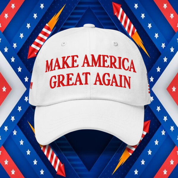 Victory Trump 2024 America Hat