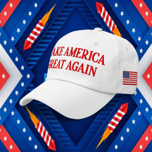 Victory Trump 2024 America Hat