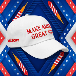 Victory Trump 2024 America Hat