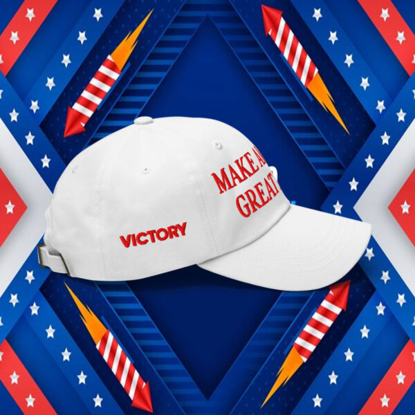 Victory Trump 2024 America Hat
