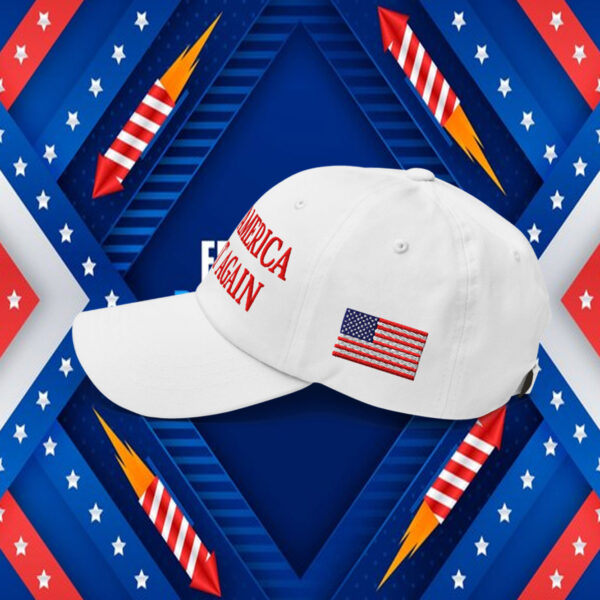 Victory Trump 2024 America Hat