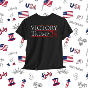 Victory Trump'24 Shirt