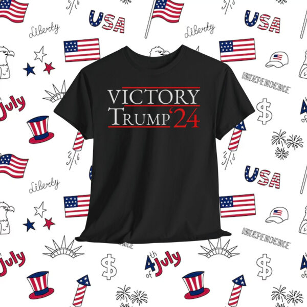 Victory Trump'24 Shirt