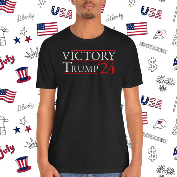 Victory Trump'24 Shirt