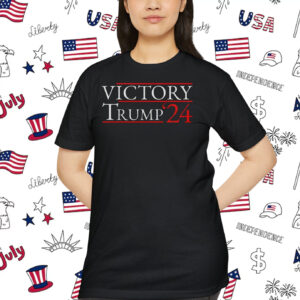 Victory Trump'24 Shirt