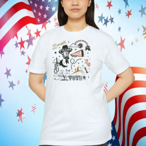 Vote Donald trump shirt MAGA '24 Shirt