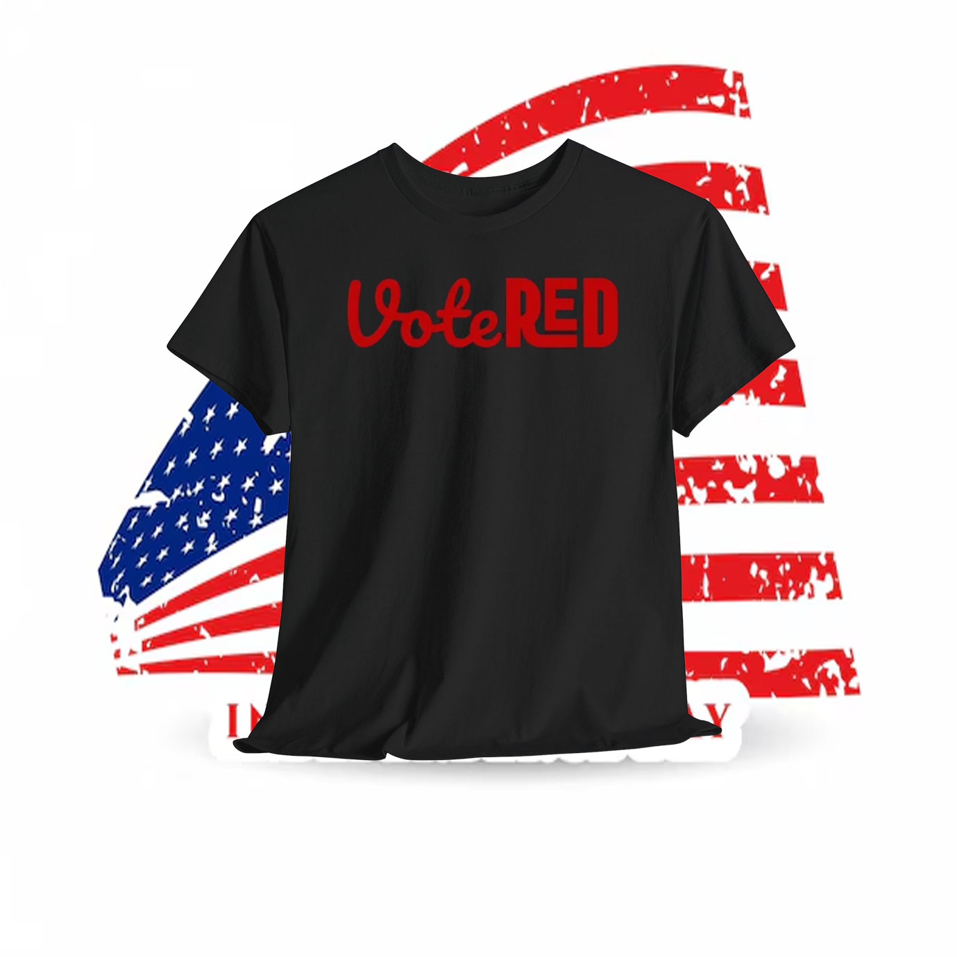 Vote Red Trump Shirt
