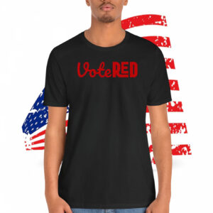 Vote Red Trump Shirt