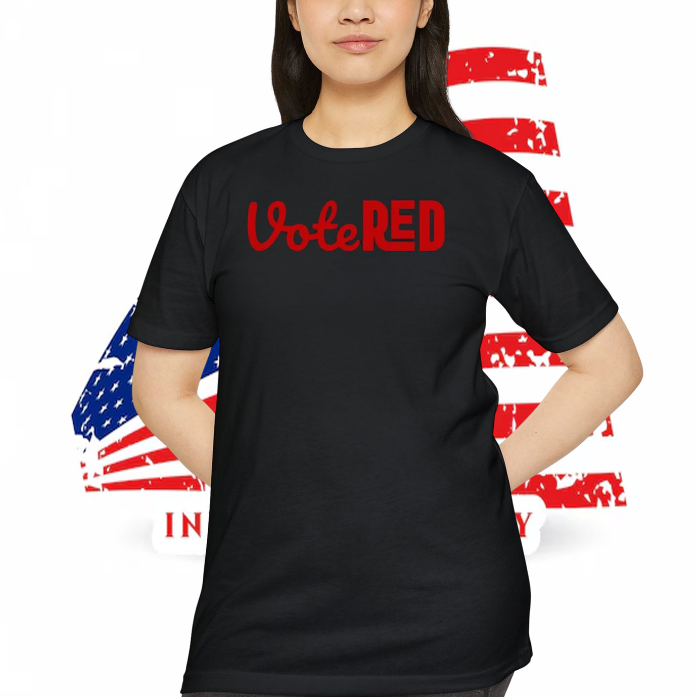 Vote Red Trump Shirt
