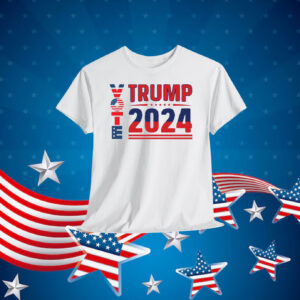 Vote Trump 2024 Shirt