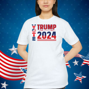 Vote Trump 2024 Shirt