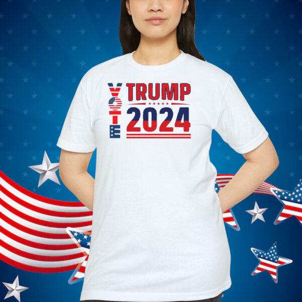 Vote Trump 2024 Shirt