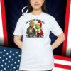 We Will Be Home For Trump Santa Christmas Shirt