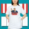 Welcome Back 45 Trump Shirt