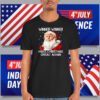 Winner Winner Make Christmas Great Again Santa Funny Trump Shirt