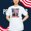 World Champs Trump 2016 & 2024 Shirt