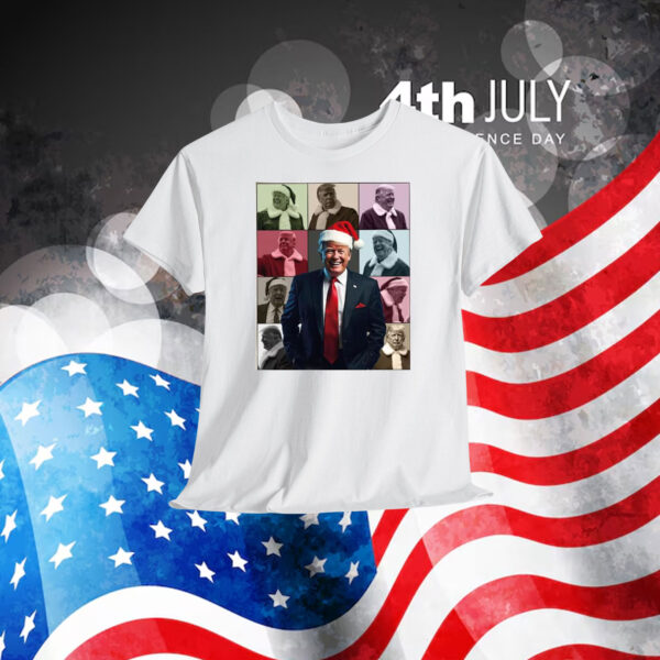Xmas Trump 47 Christmas Shirt