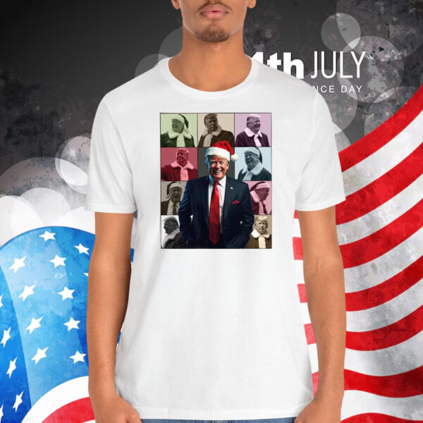 Xmas Trump 47 Christmas Shirt