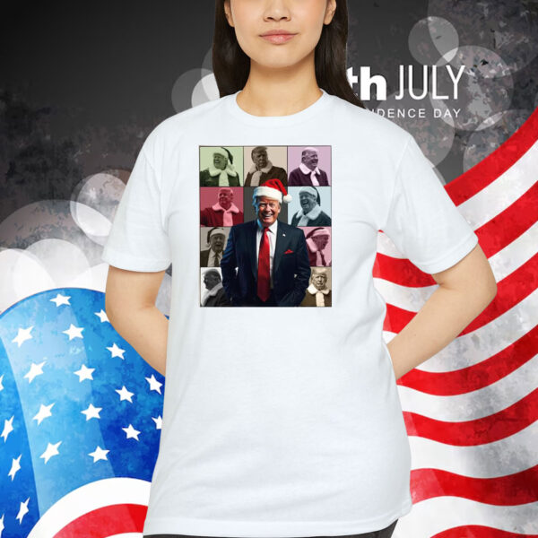 Xmas Trump 47 Christmas Shirt