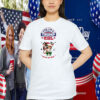 Yes, I'm A Trump Girl Ho Ho Oh Yes Shirt