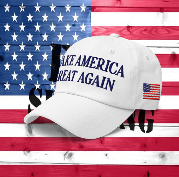 2025 Inauguration MAGA Hat