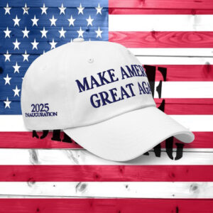 2025 Inauguration MAGA Hat
