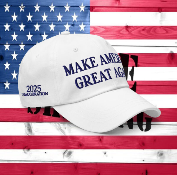 2025 Inauguration MAGA Hat