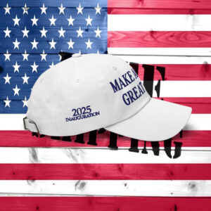 2025 Inauguration MAGA Hat