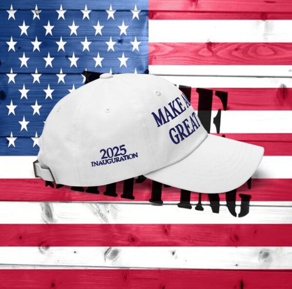 2025 Inauguration MAGA Hat