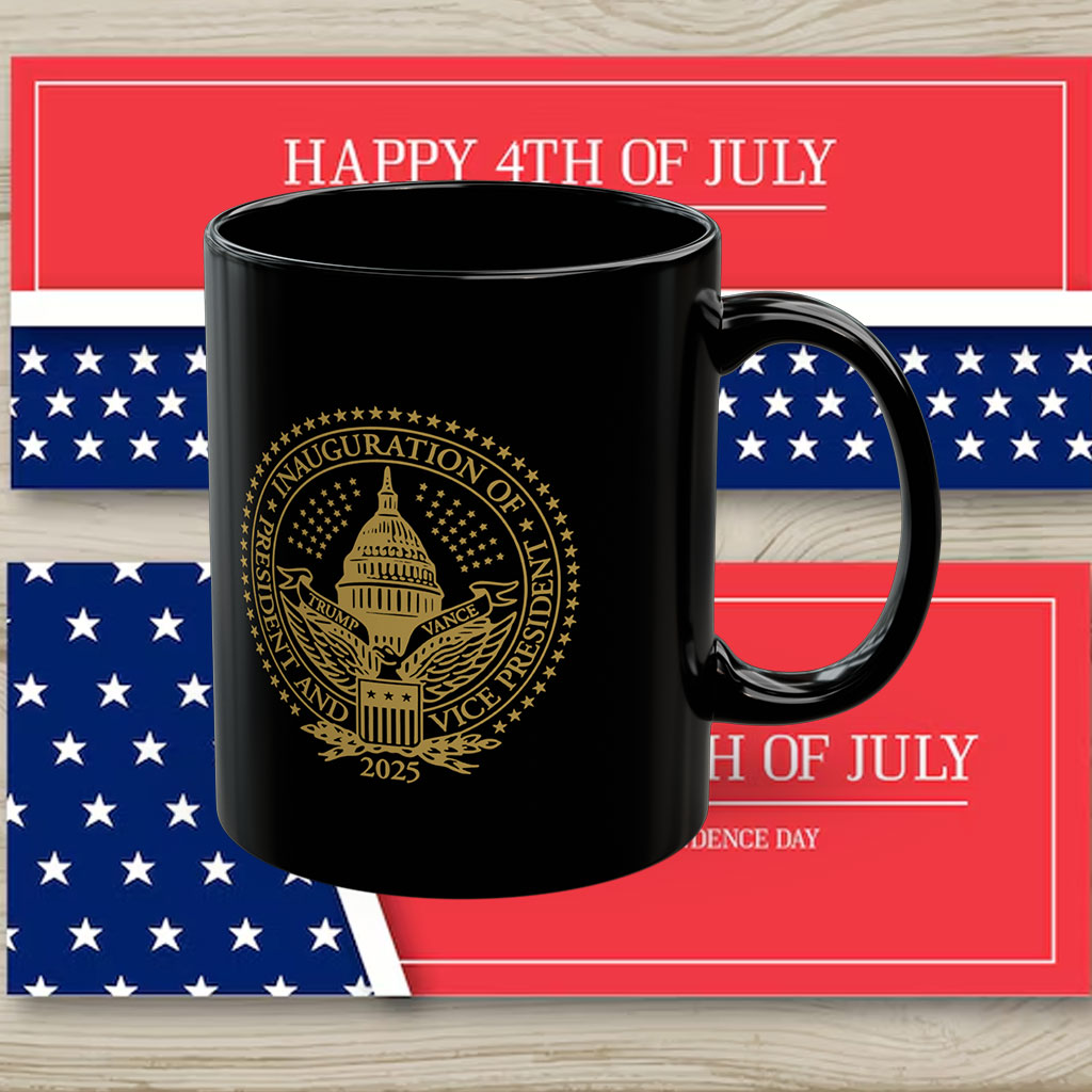 2025 Inauguration MAGA Mug