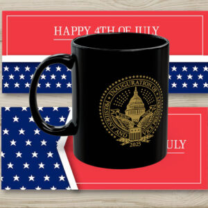 2025 Inauguration MAGA Mug