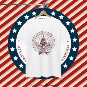 2025 Inauguration MAGA Shirt