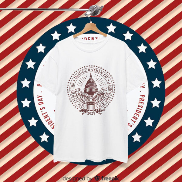 2025 Inauguration MAGA Shirt