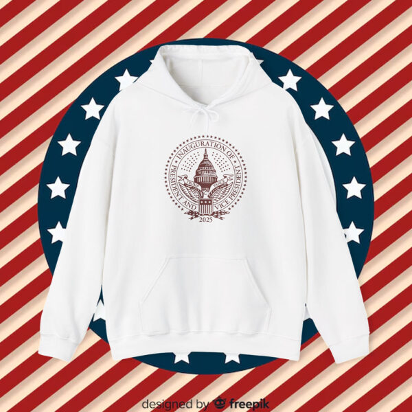 2025 Inauguration MAGA Shirt
