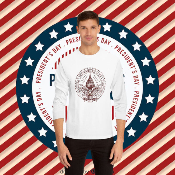 2025 Inauguration MAGA Shirt
