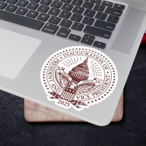 2025 Inauguration MAGA Sticker