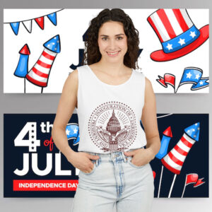 2025 Inauguration MAGA Tank Top