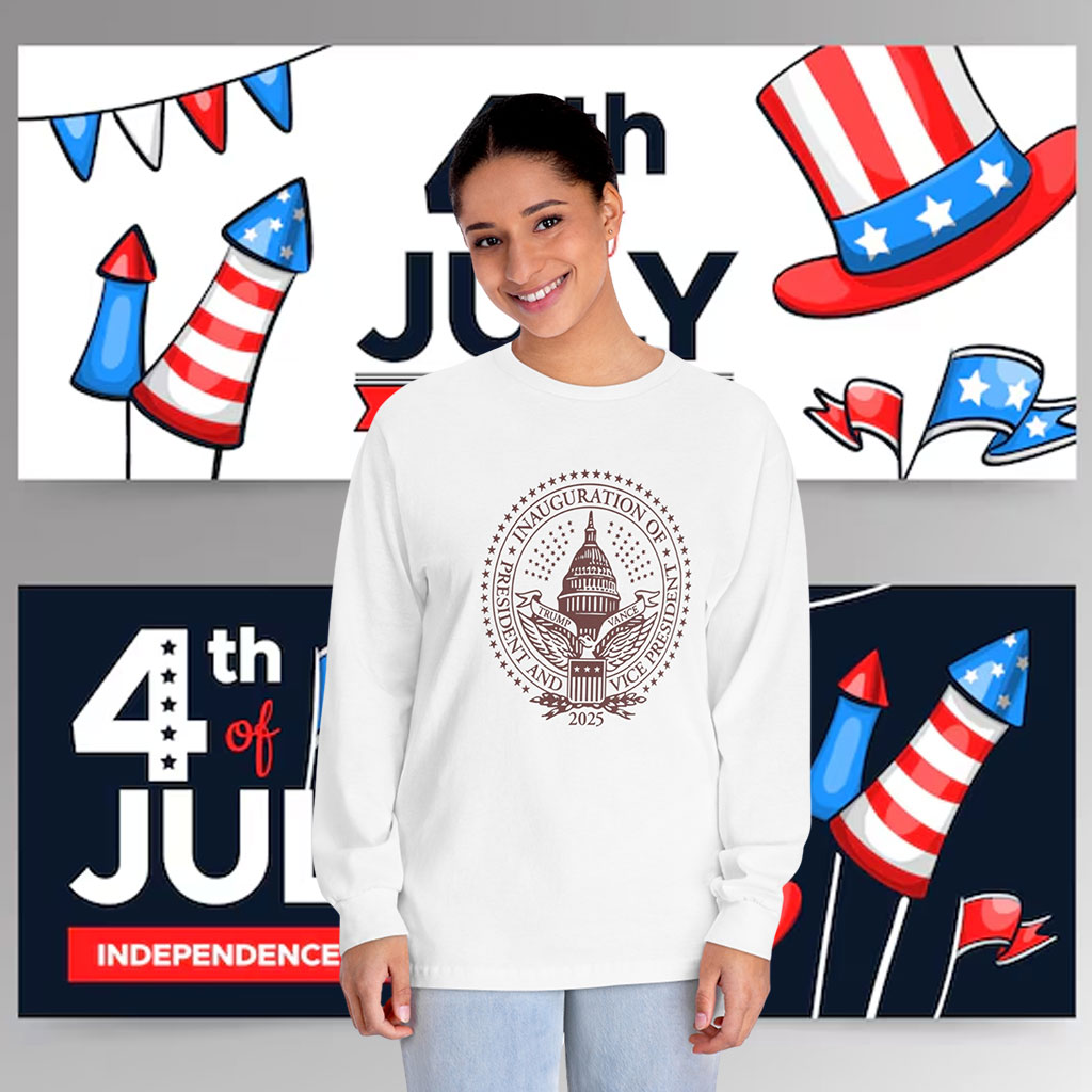 2025 Inauguration MAGA Tank Top