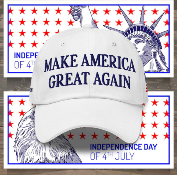 2025 Inauguration Trump MAGA Hat