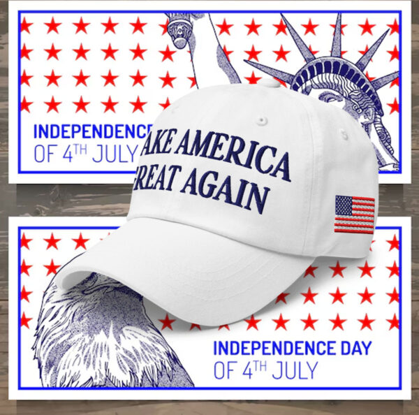 2025 Inauguration Trump MAGA Hat