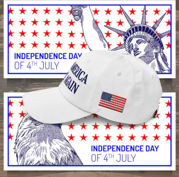 2025 Inauguration Trump MAGA Hat