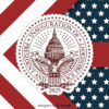 2025 Inauguration Trump MAGA Sticker